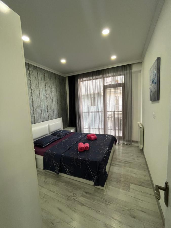 Kobi Apartments Tbilisi Exteriér fotografie