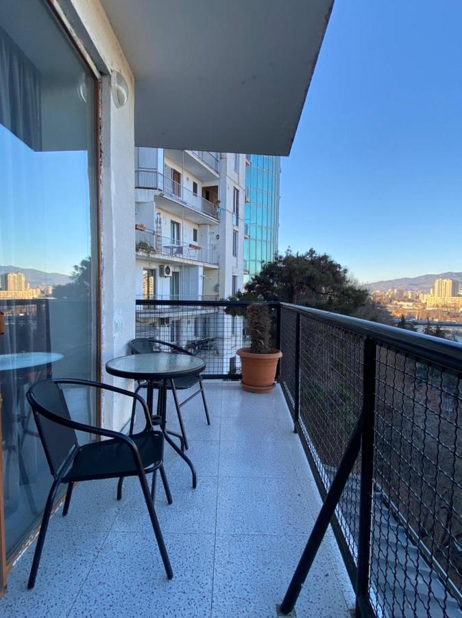 Kobi Apartments Tbilisi Exteriér fotografie